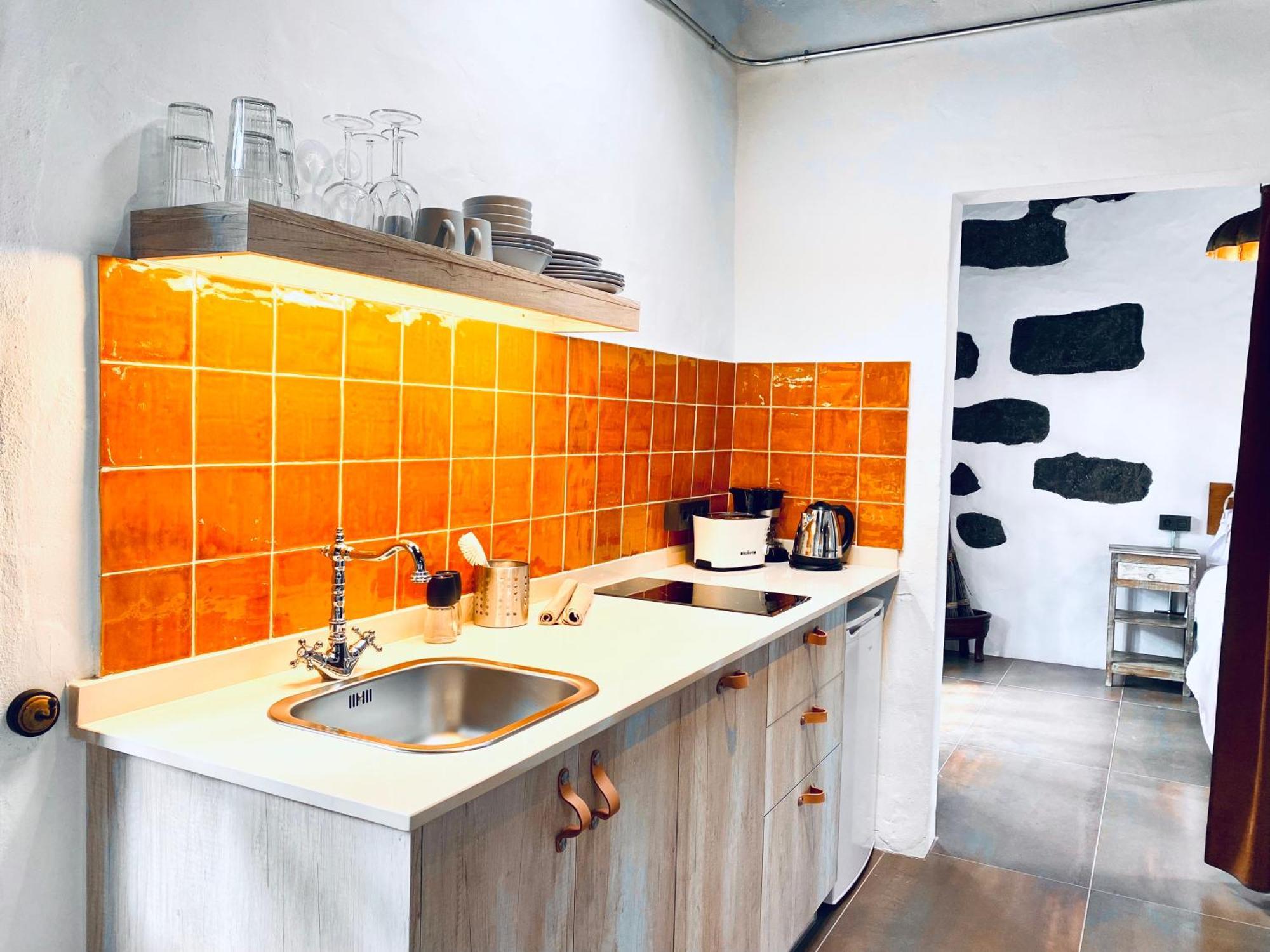 Uga Eco-Finca Curbelo - Adults Only الغرفة الصورة