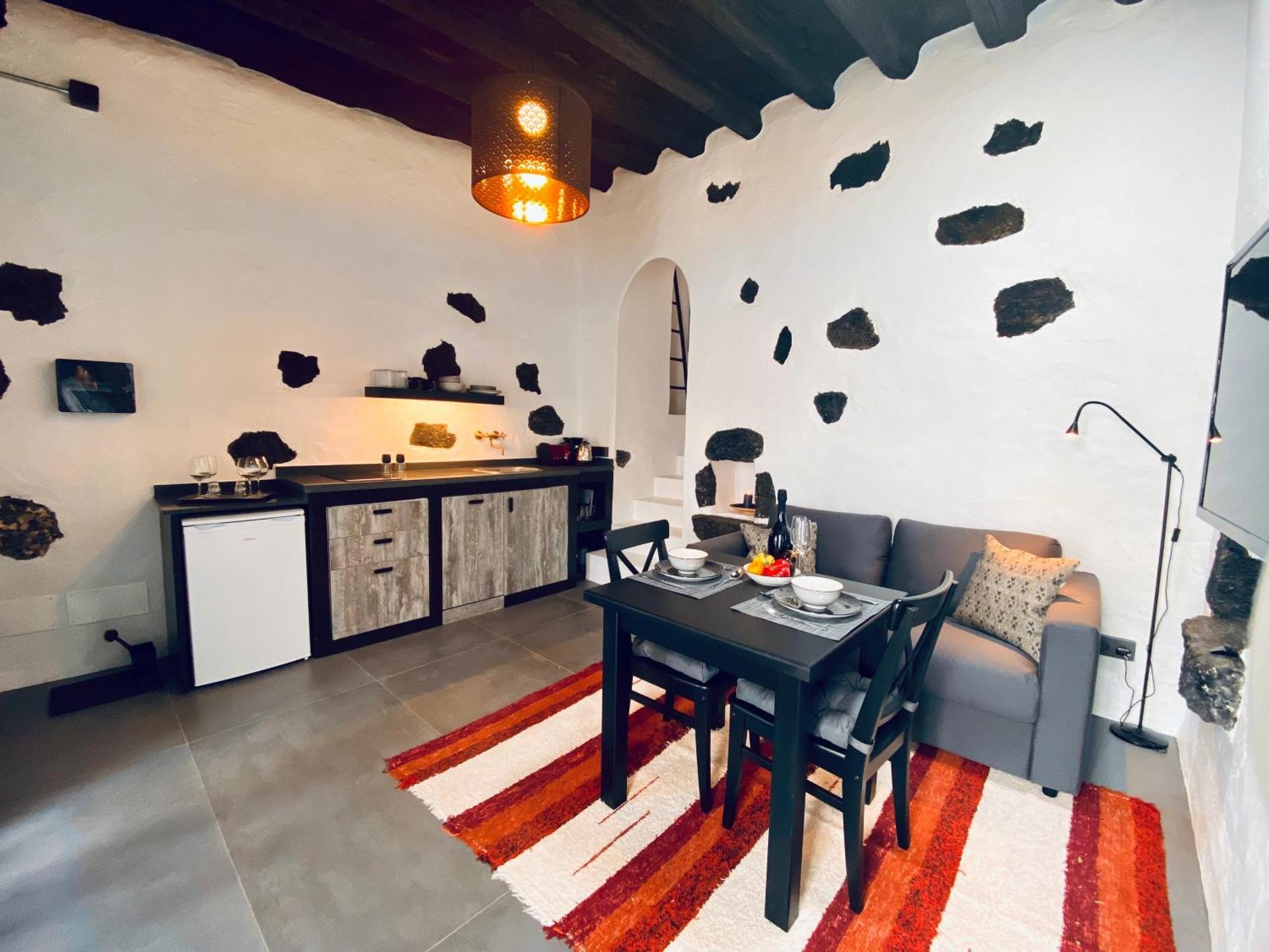 Uga Eco-Finca Curbelo - Adults Only الغرفة الصورة